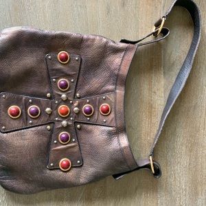 YVES SAINT LAURENT shoulder bag 100% AUTHENTIC